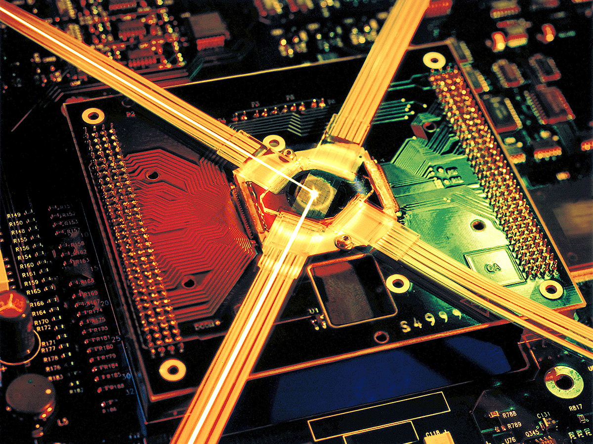 Agilent Photonic Switching Platform