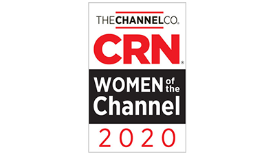 CRN Women of the Channel 2020
