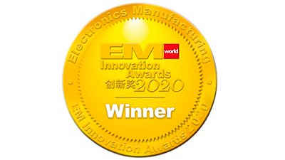 EM Innovation Awards 2020 | Productronica China