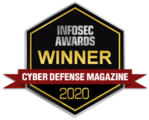 Cyber Defense InfoSec Awards Winner