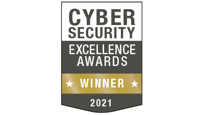 2021 Cybersecurity Excellence Awards