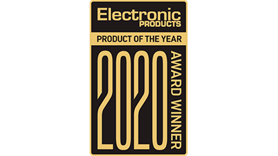 Electronic Products: 2020 Product of the Year Award 