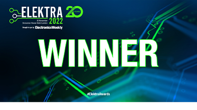Elektra Awards 2022
