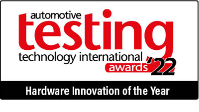 Automotive Testing Technology International Awards 2022