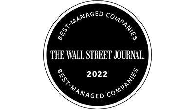 The Wall Street Journal Best-Managed Companies 