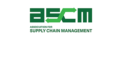 Association for Supply Chain Management (ASCM) Awards of Excellence 2023 