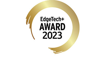 EdgeTech+ Award 2023