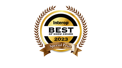 Interop Tokyo 2023, Special Prize