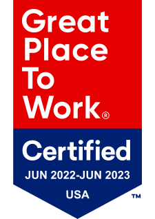 Great Place To Work Certification 2022