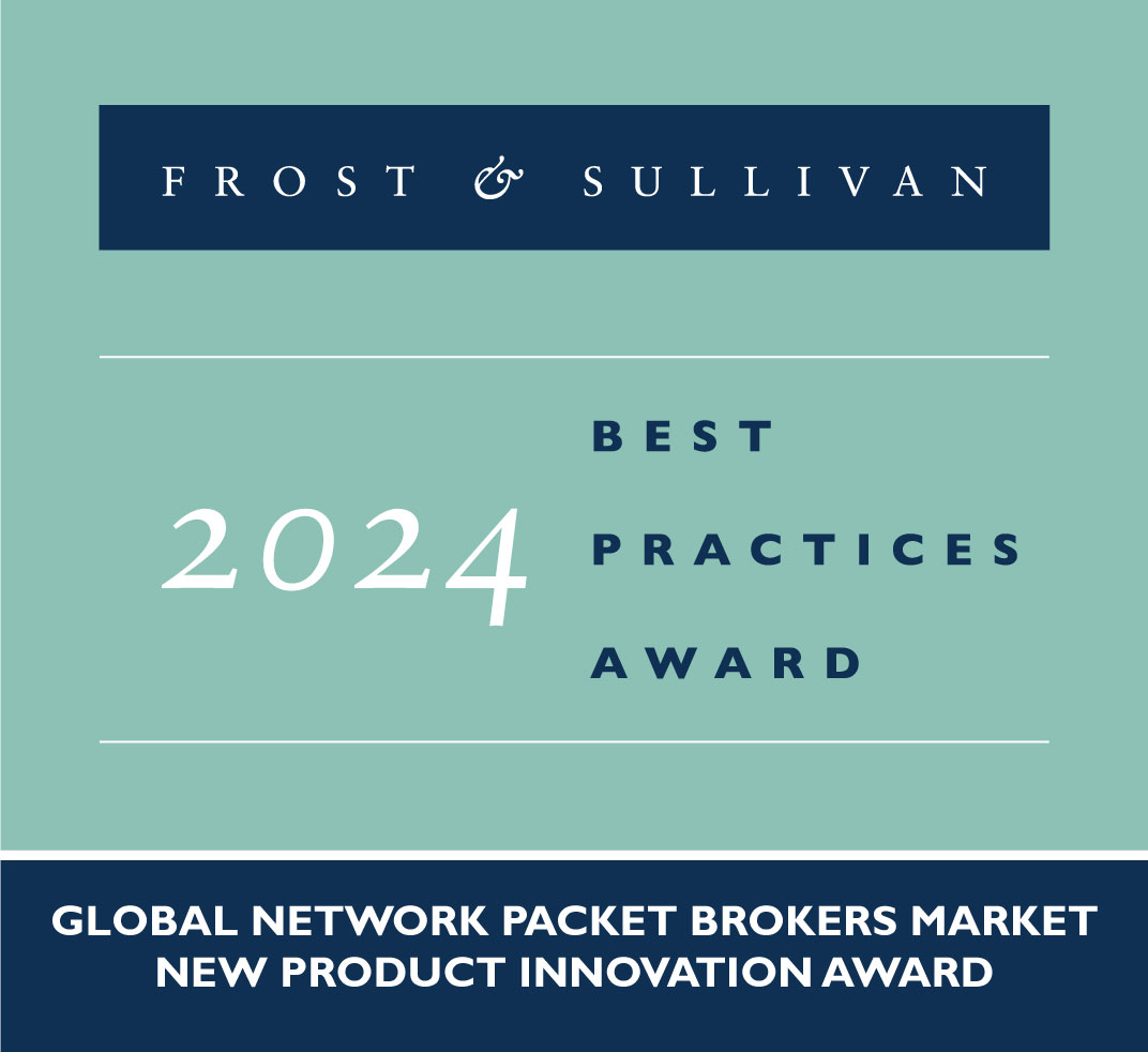 2024 Frost & Sullivan Best Practices Award