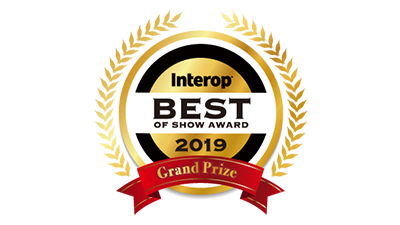 Interop Tokyo Best of Show – Grand Prix