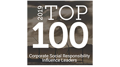 Assent Compliance 2019 Top 100 Corporate Social Responsibility Influence Leaders
