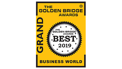 11th Annual 2019 Golden Bridge Business and Innovation Awards