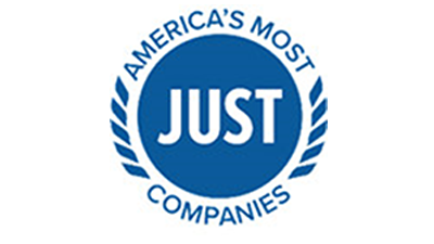 JUST Capital Top 100 U.S. Companies Supporting Healthy Communities and Families; #31 overall