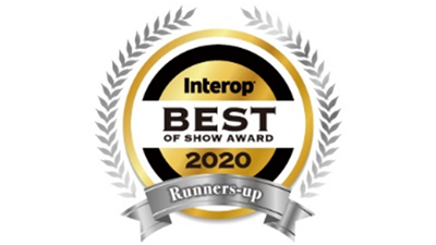 Interop Tokyo 2020, Best of Show, Runner up, Testing 