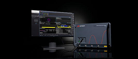 Wireless Test Platform for 5G RedCap Device Development
