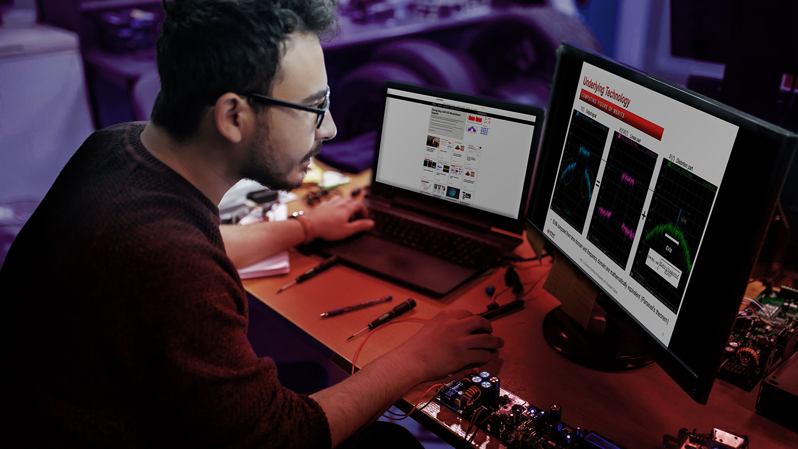 Keysight Partners with GIP-CEI- ESTI Empowering the Future of Electronics Manufacturing in France 