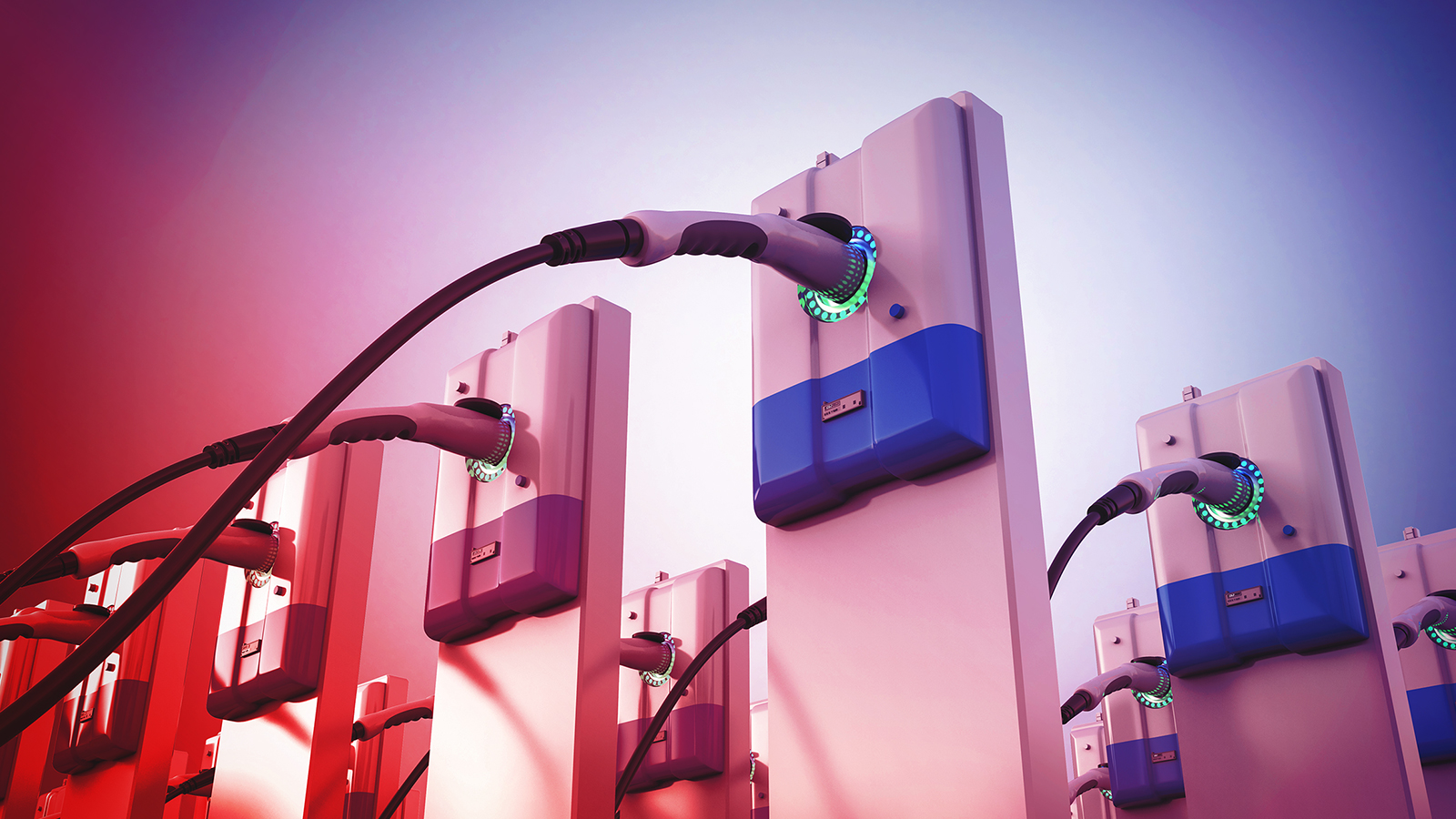 How Digital Twins Accelerate E-Mobility Ecosystem Innovation