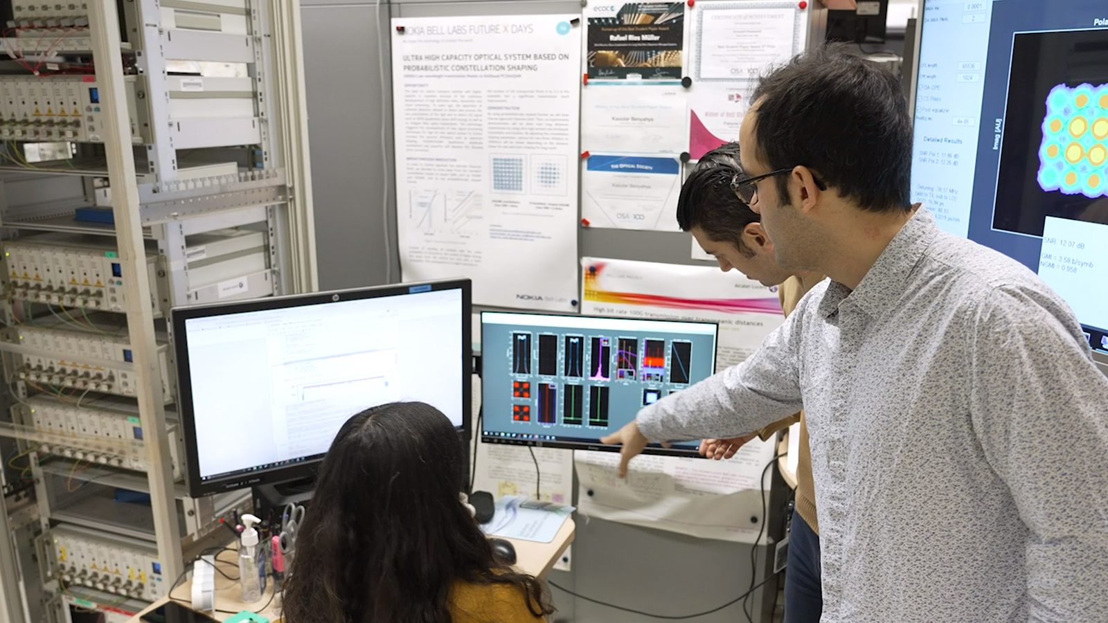 Co-Innovating with Nokia Bell Labs