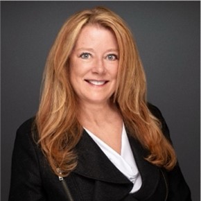 A portrait of Kari Fauber
