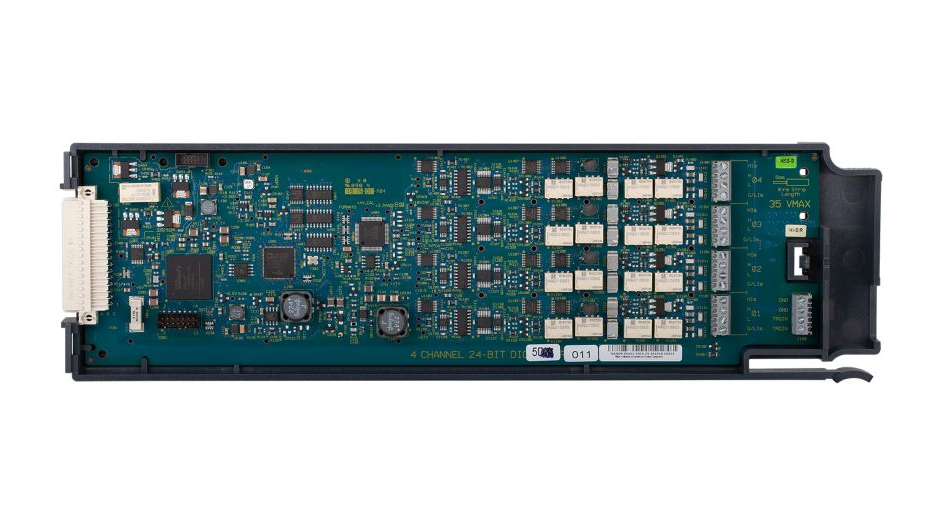 DAQM909A 4-Channel Simultaneous Sampling Module