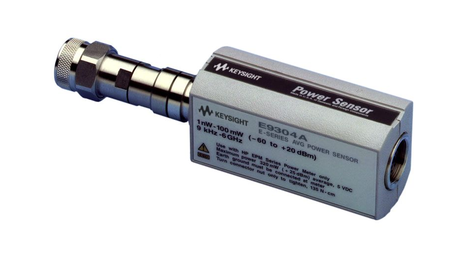 E9304A E-Series Average Power Sensor