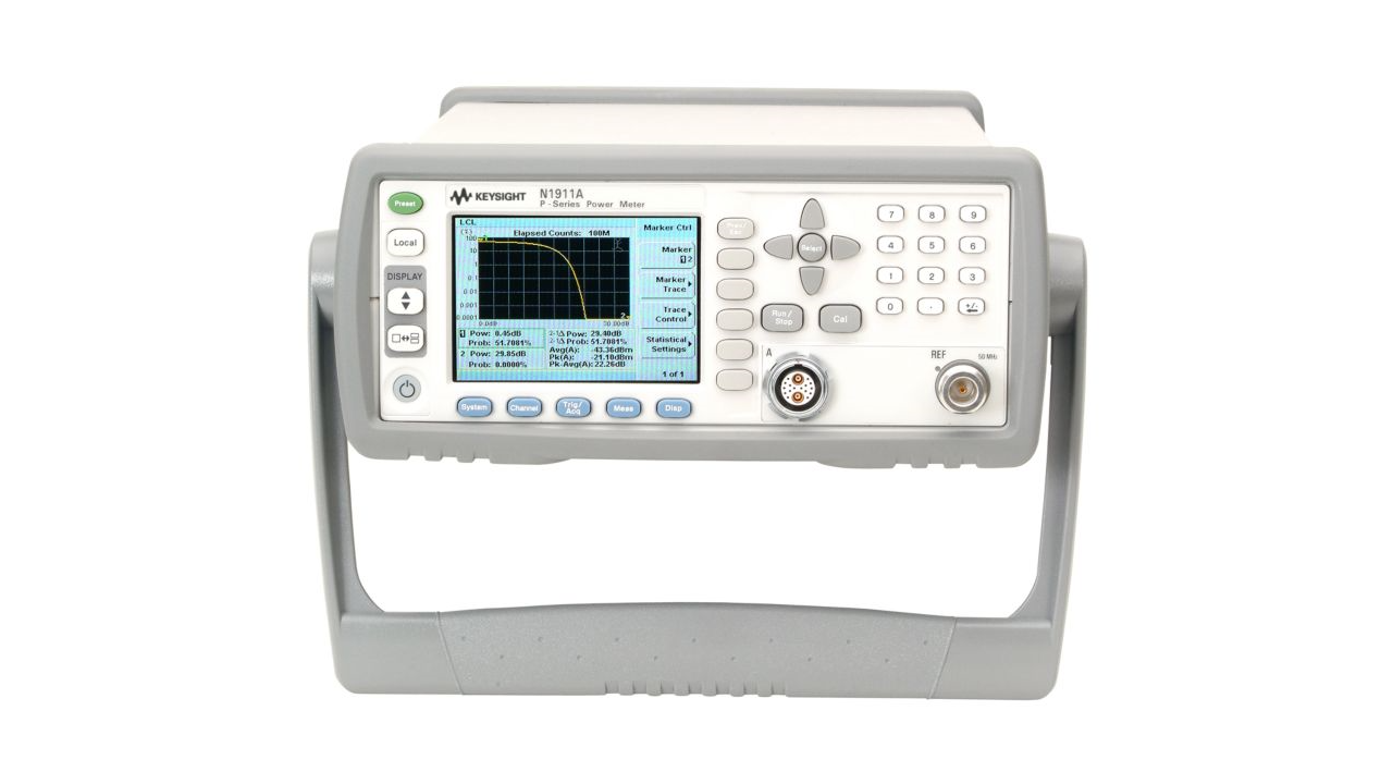 N1911A P-Series Power Meter