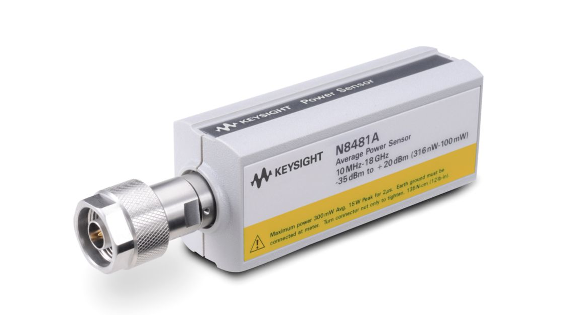 N8481A Thermocouple Power Sensor