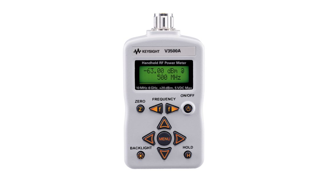 V3500A Handheld RF Power Meter