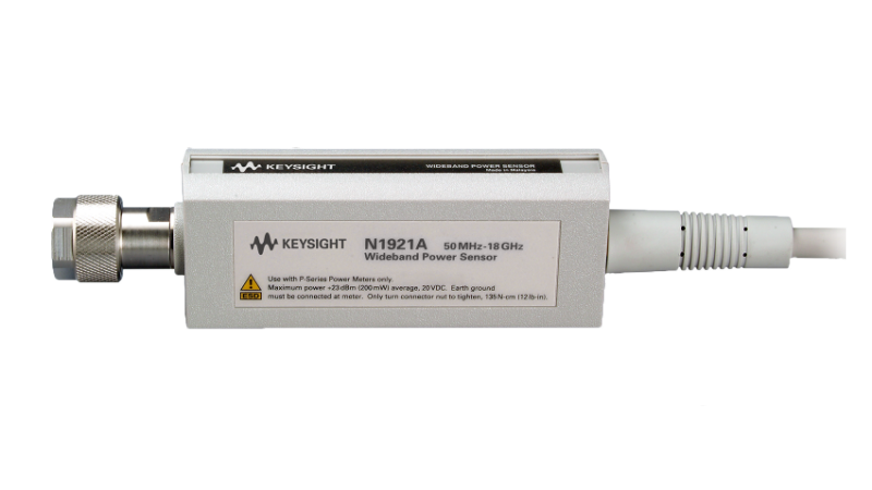 N1921A P-Series Wideband Power Sensor