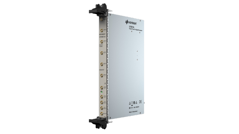 Chassis and Controller Accessories: U1501A