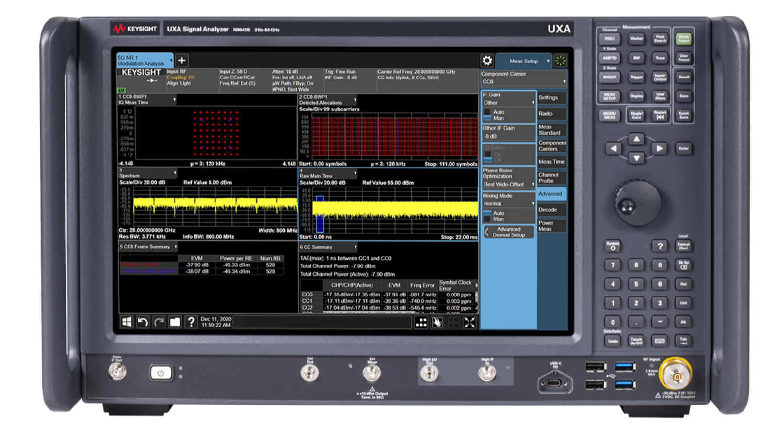 N9042B 频谱分析仪(N9042B 信号分析仪)图片