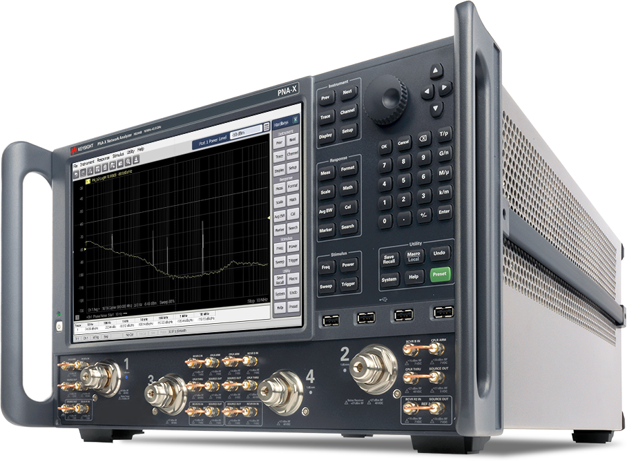 如何测量变频器相位噪声是德科技 Keysight