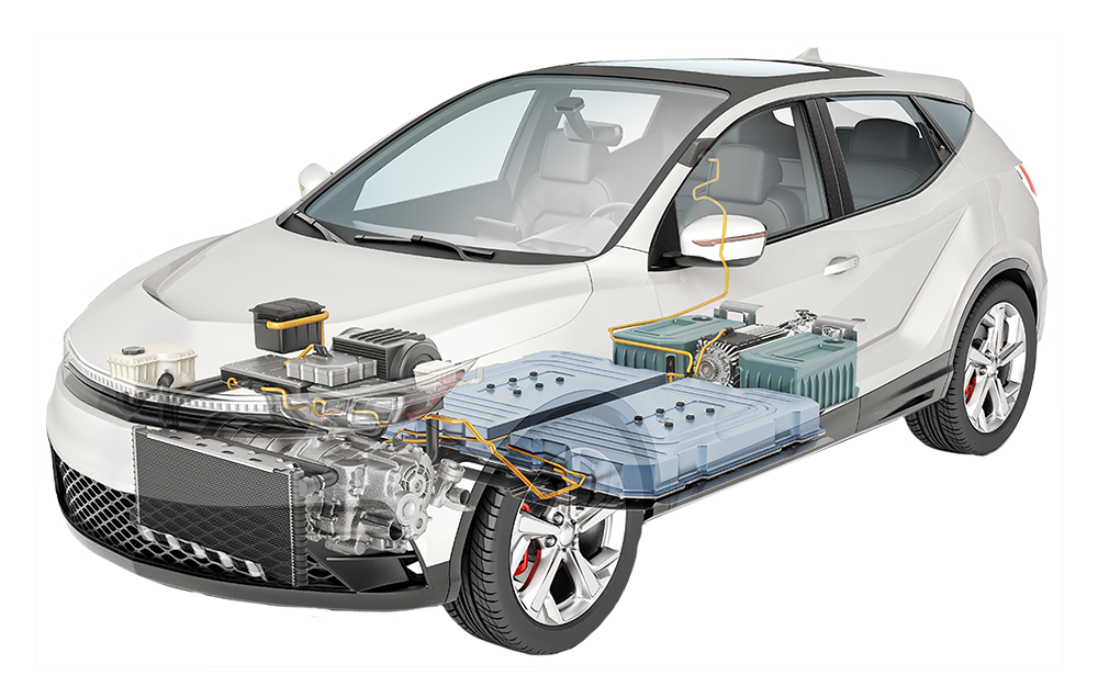 Course Market Trends and Solutions for EV Battery Testing Keysight