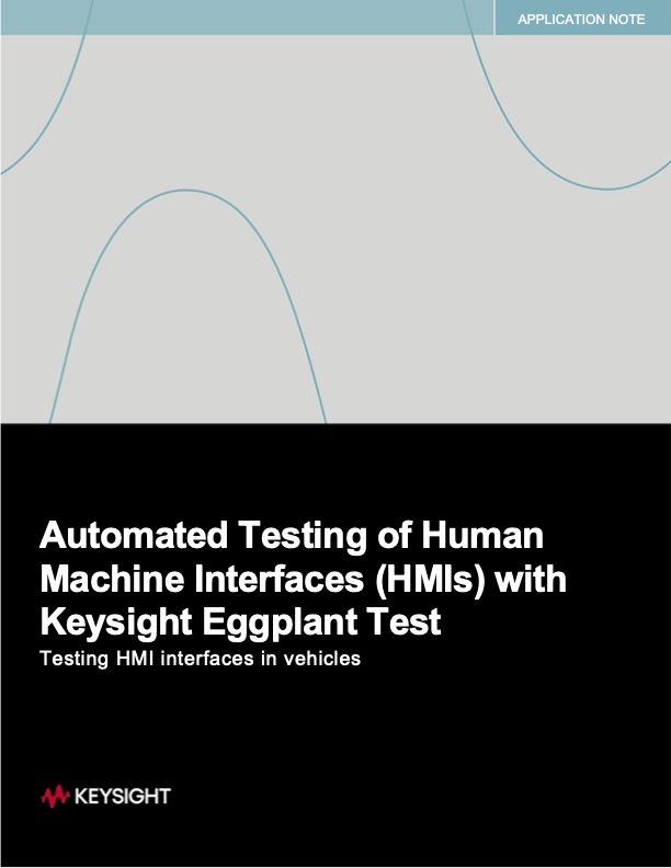 How to test any HMI