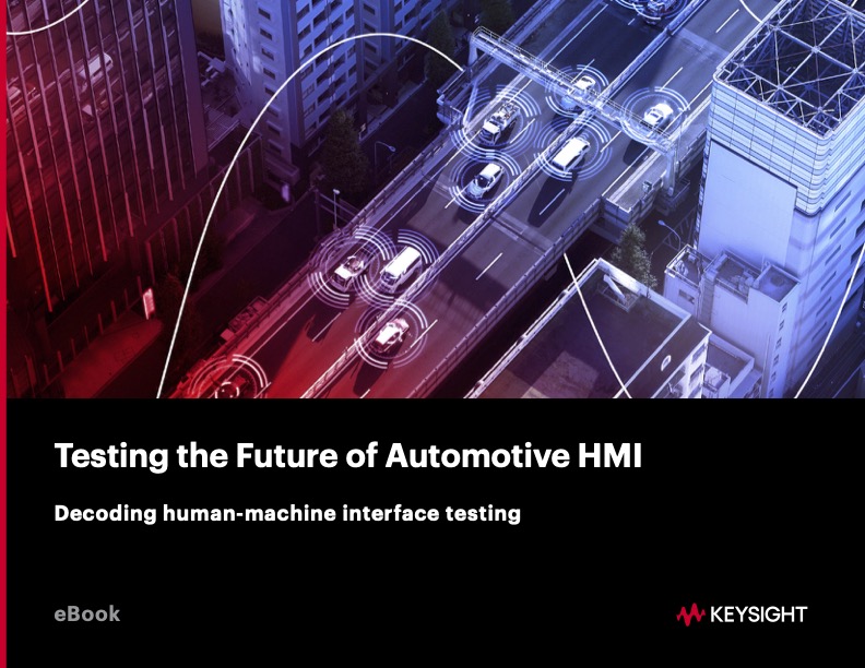Testing the future of automotive HMI