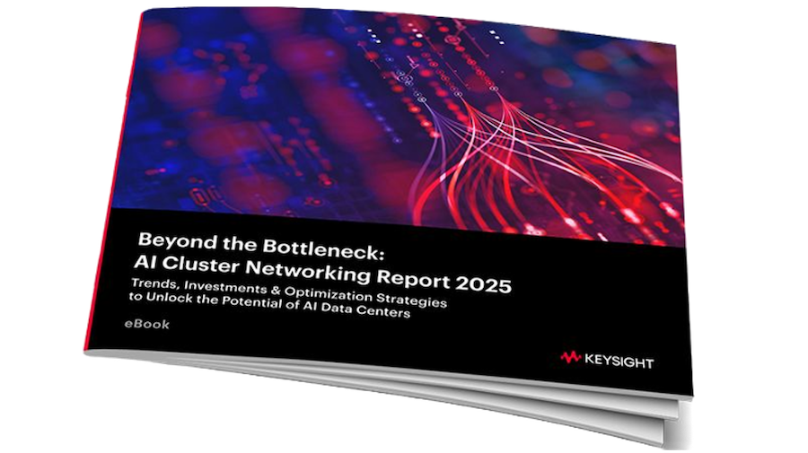 突破瓶颈：2025年人工智能集群网络报告