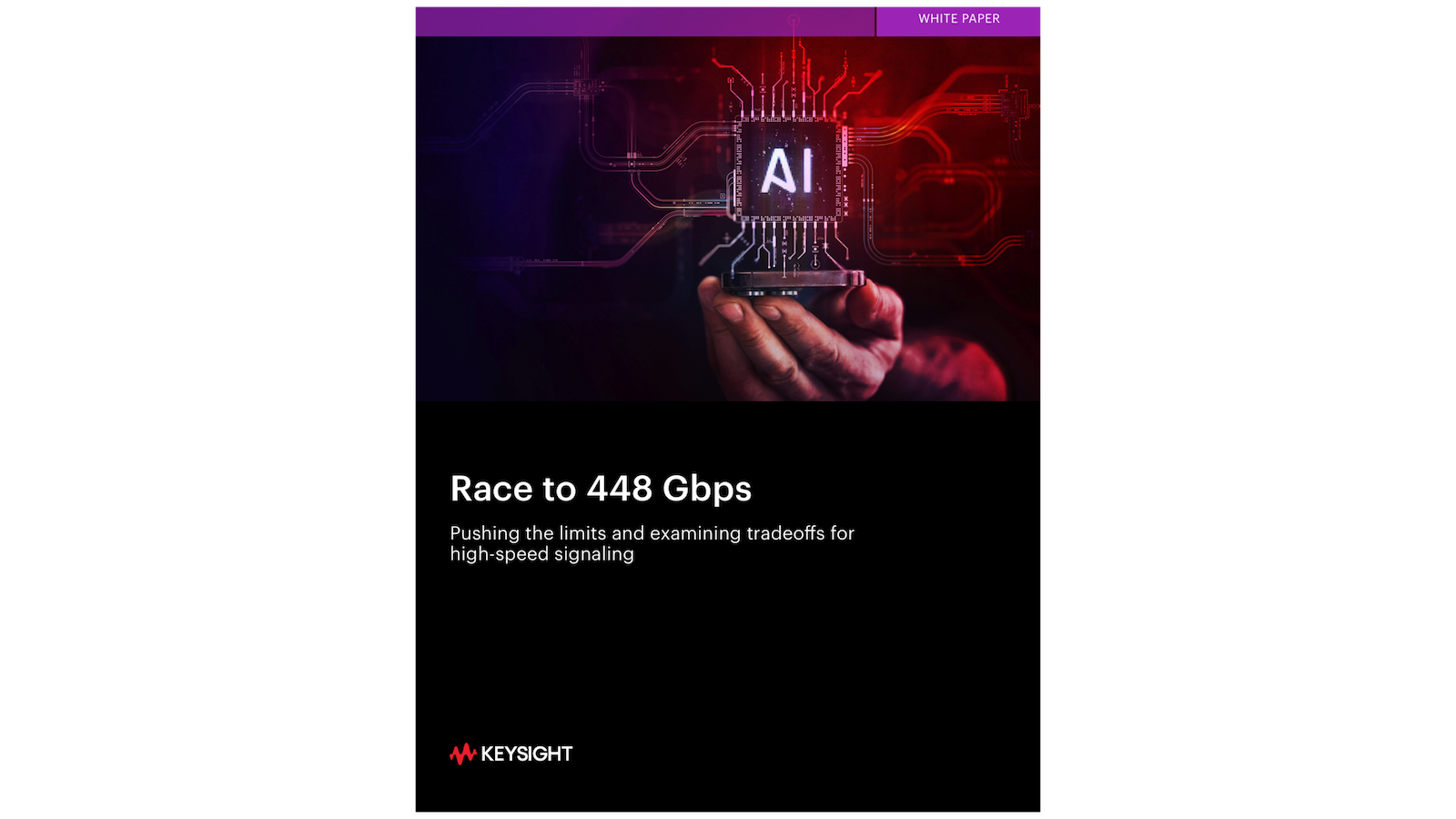 竞速至448 Gbps