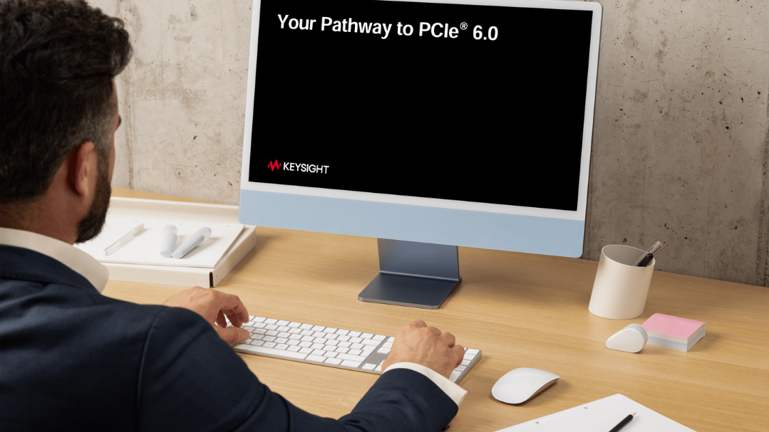 通往PCIe® 6.0的道路