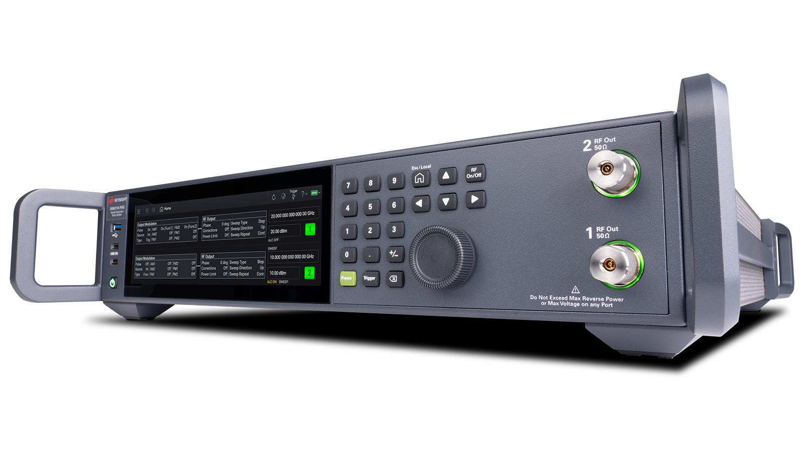 UXR0334BInfiniium UXR -系列示波器：33 GHz，4通道