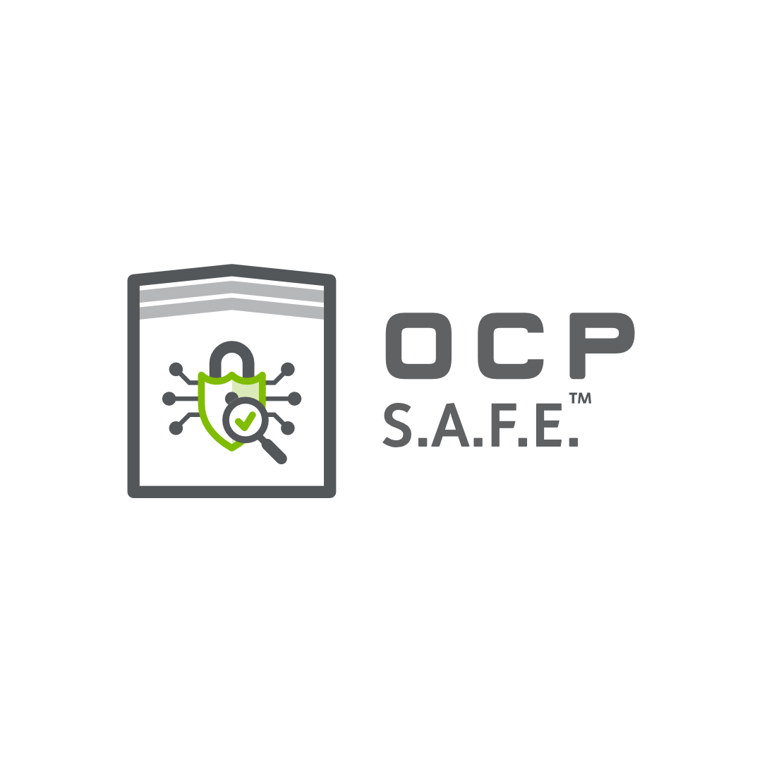 OCP安全标志