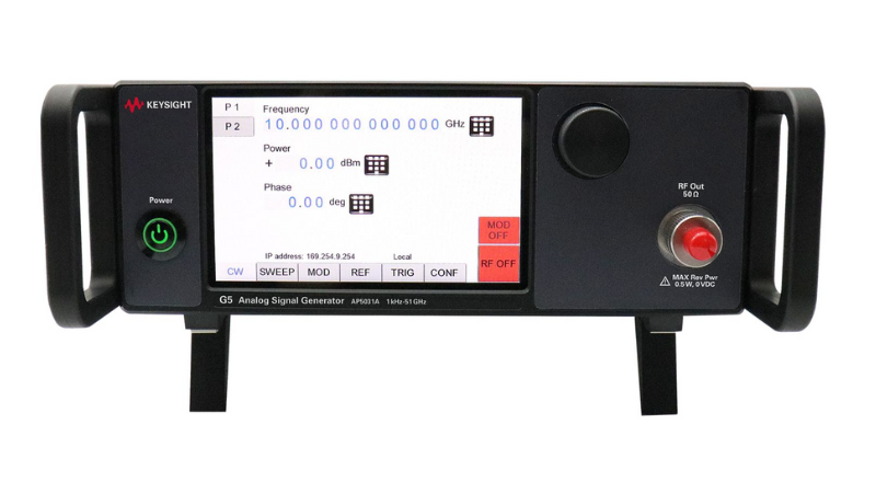 G5 紧凑型信号发生器