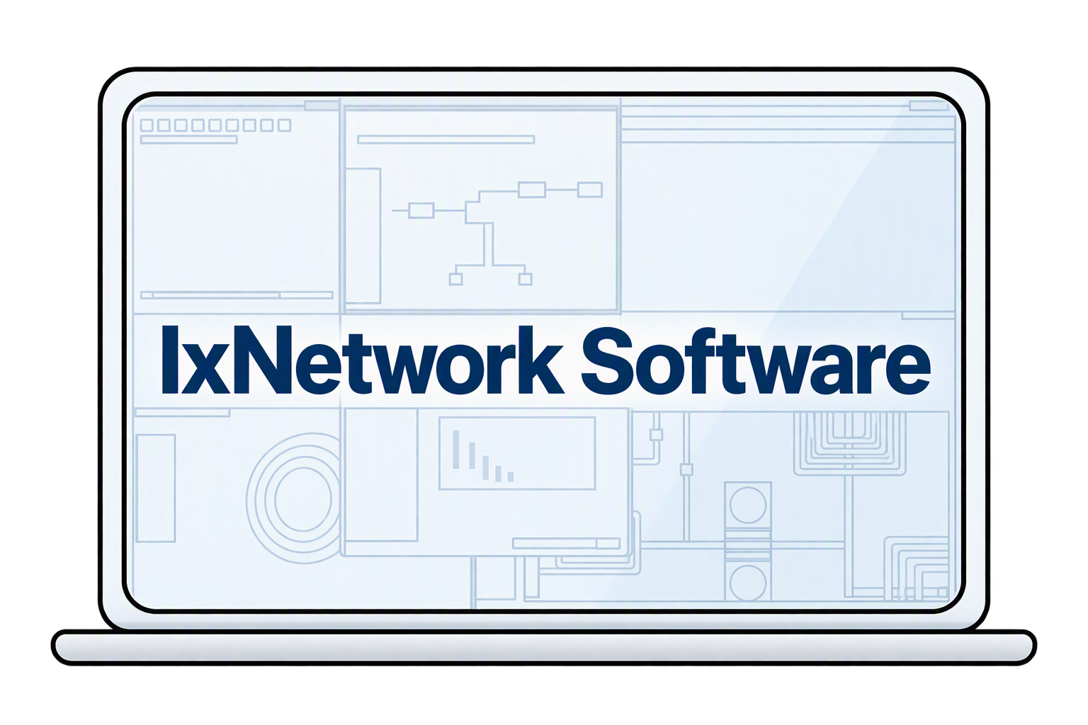 Image for 930-3701 IxNetwork MCP Server — One Year Subscription
