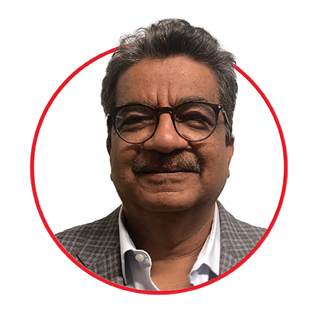 Rajive Bagrodia