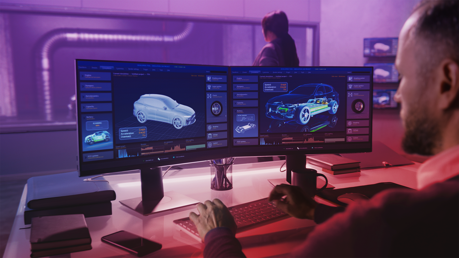 Energy & Autonomous Mobility