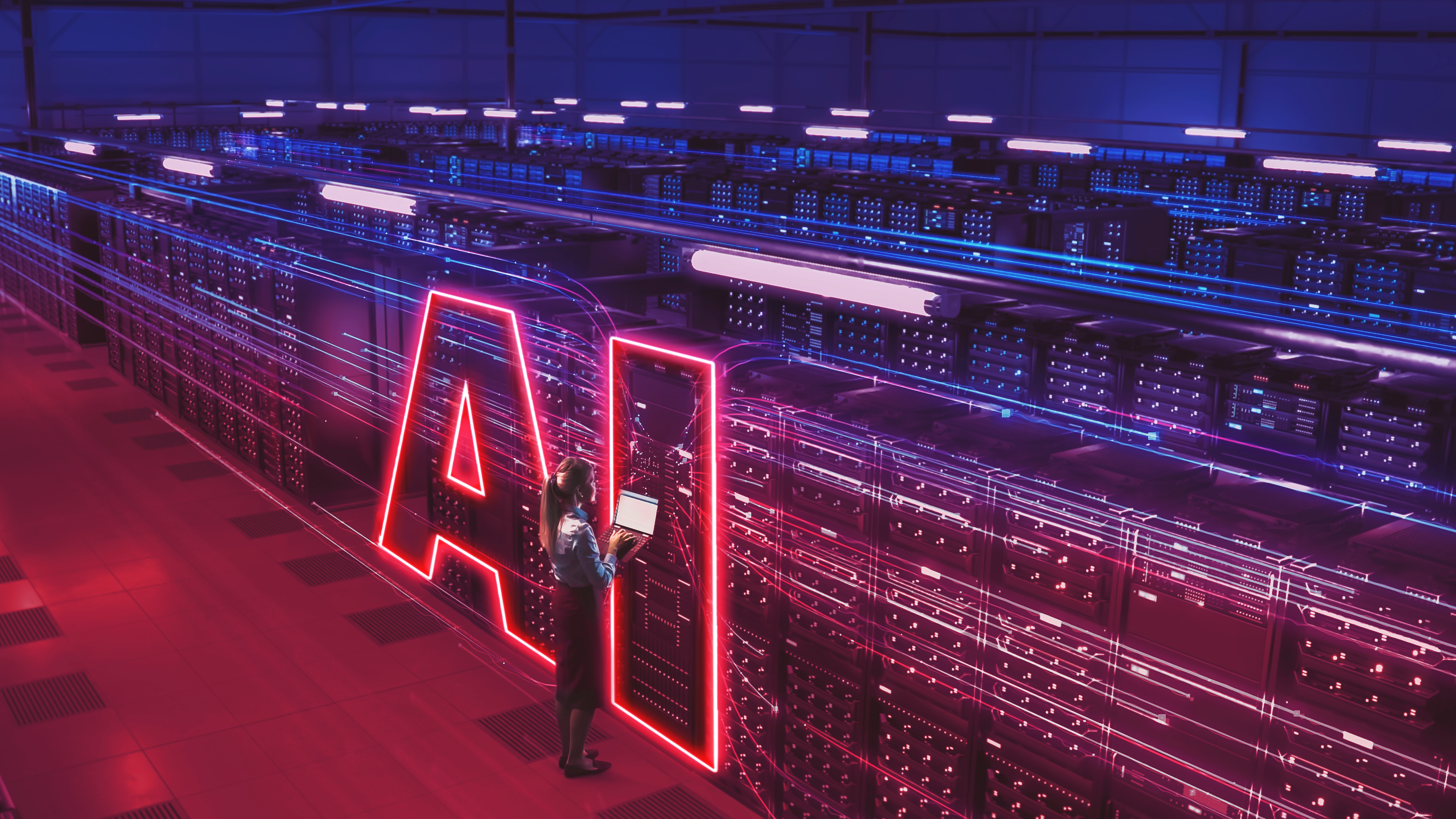 AI x Connect：AI 高速互连