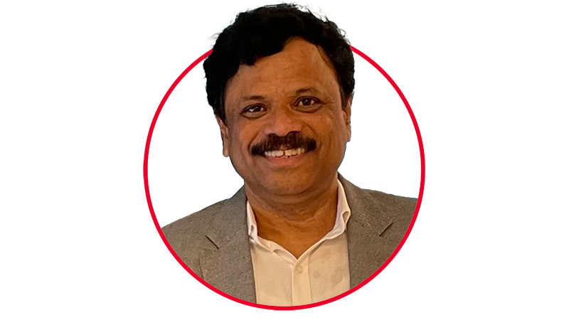 Girish Baliga