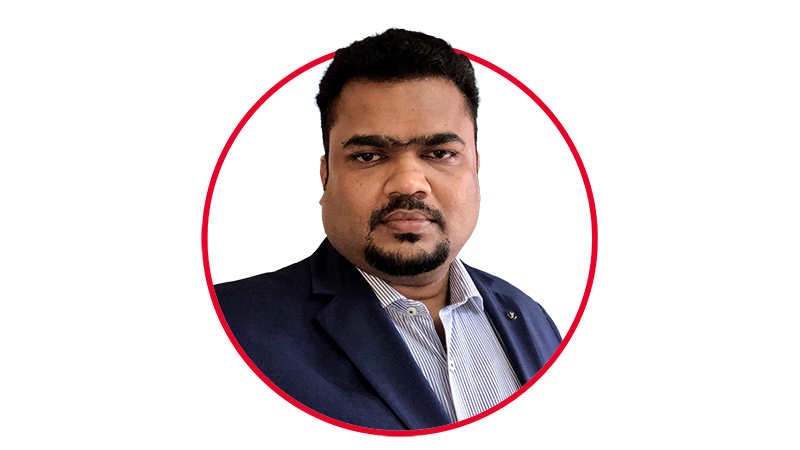 Badhrinarayanan Srinivasan