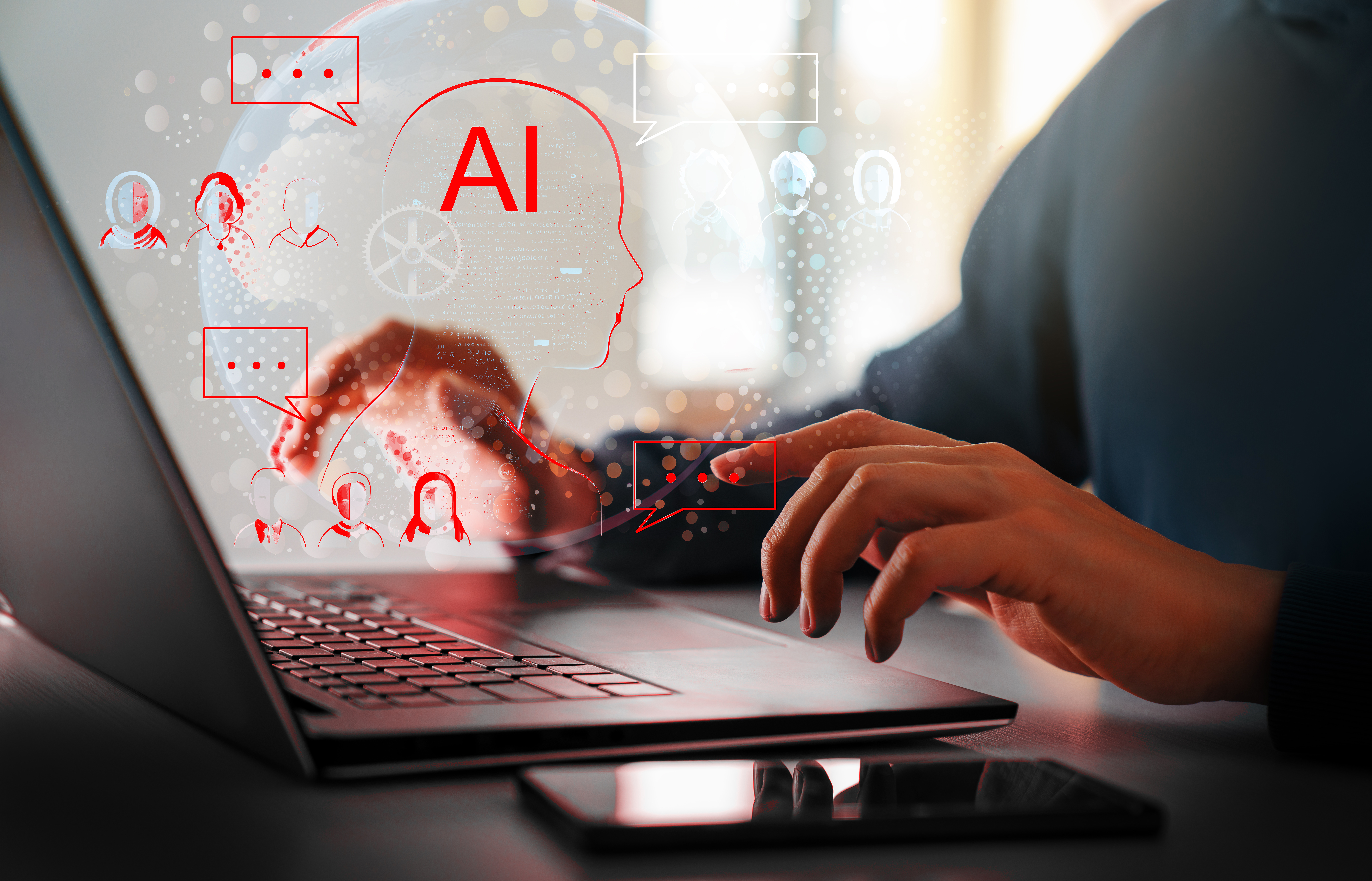 AI Networking的图片
