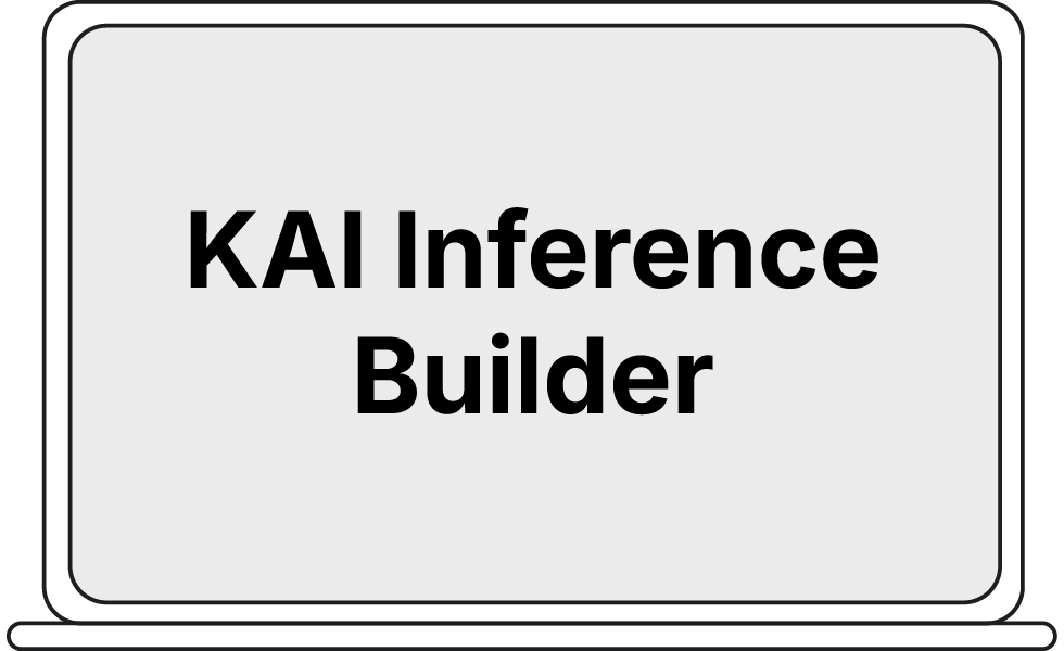 KAI 推理构建器